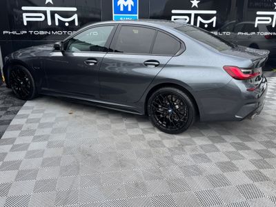 2021 BMW 3 Series