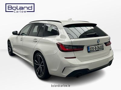 2022 BMW 3 Series