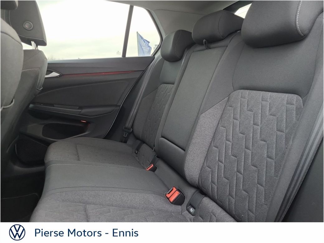 2025 Volkswagen Golf