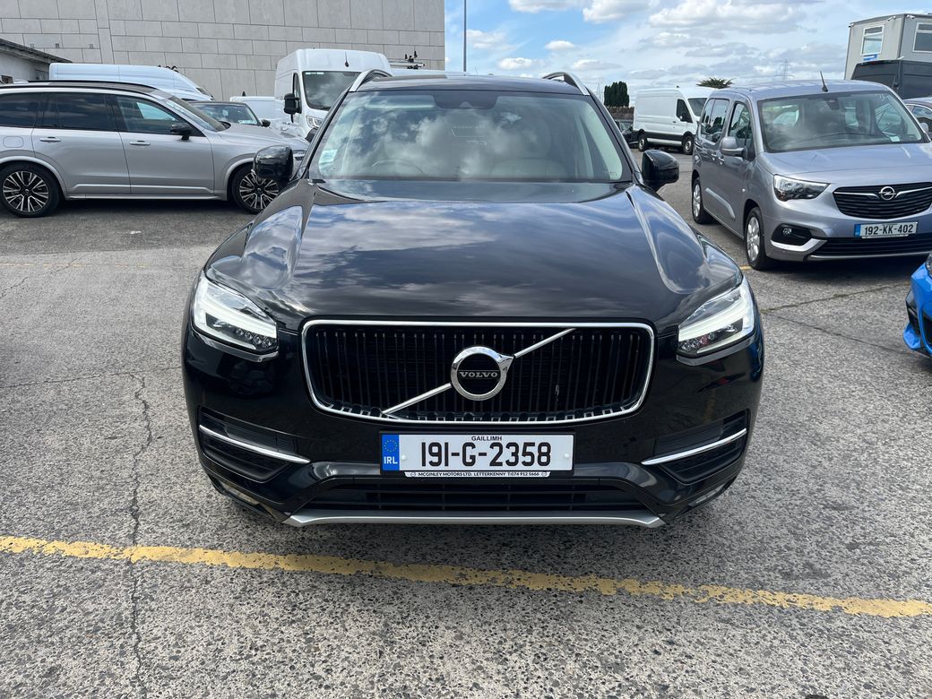 2019 Volvo XC90