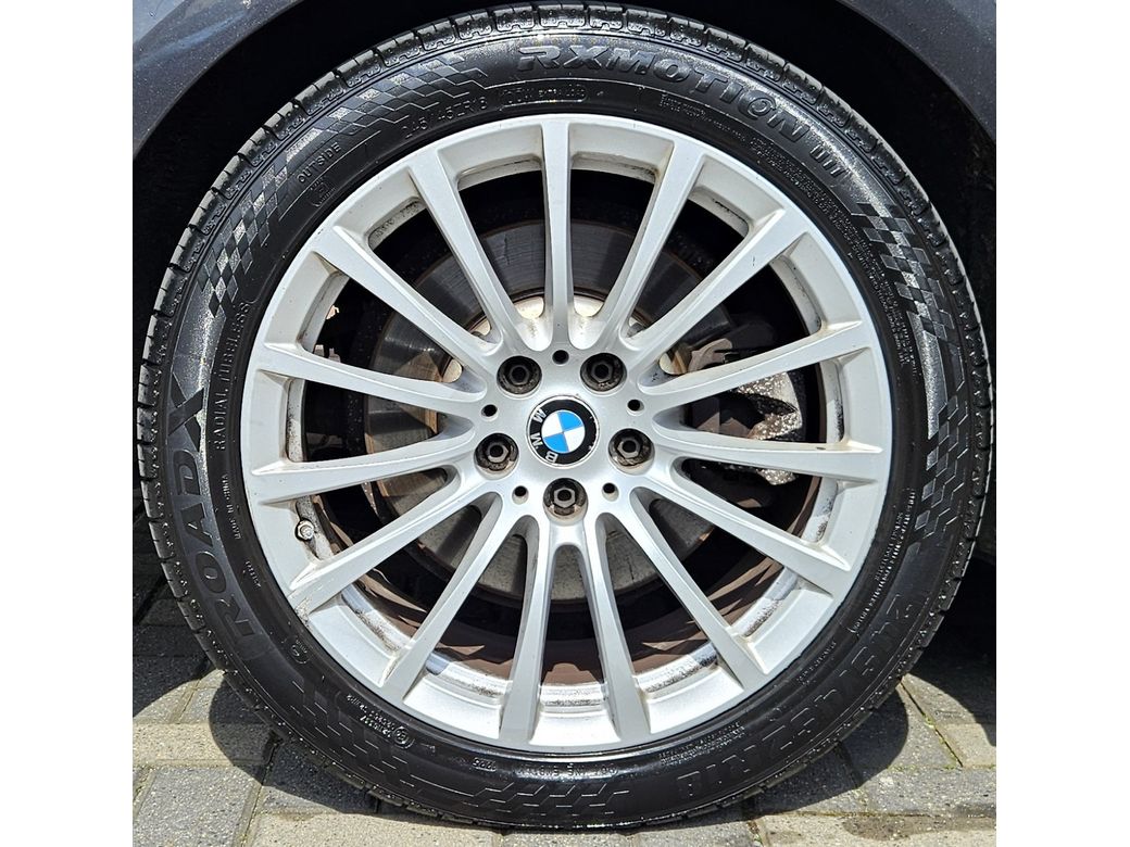 2018 BMW 5 Series