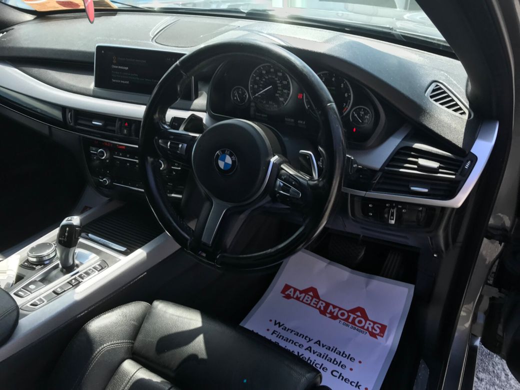 2017 BMW X5