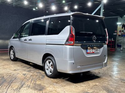 2017 Nissan Serena