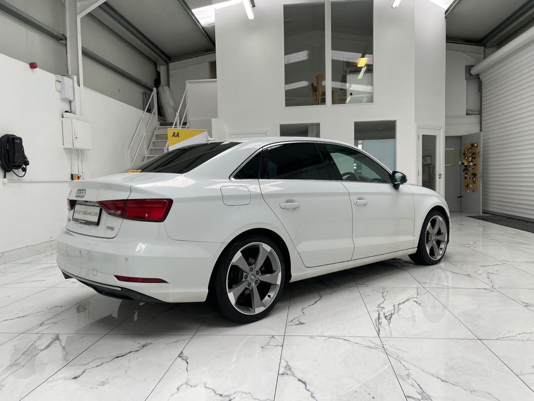 2017 Audi A3