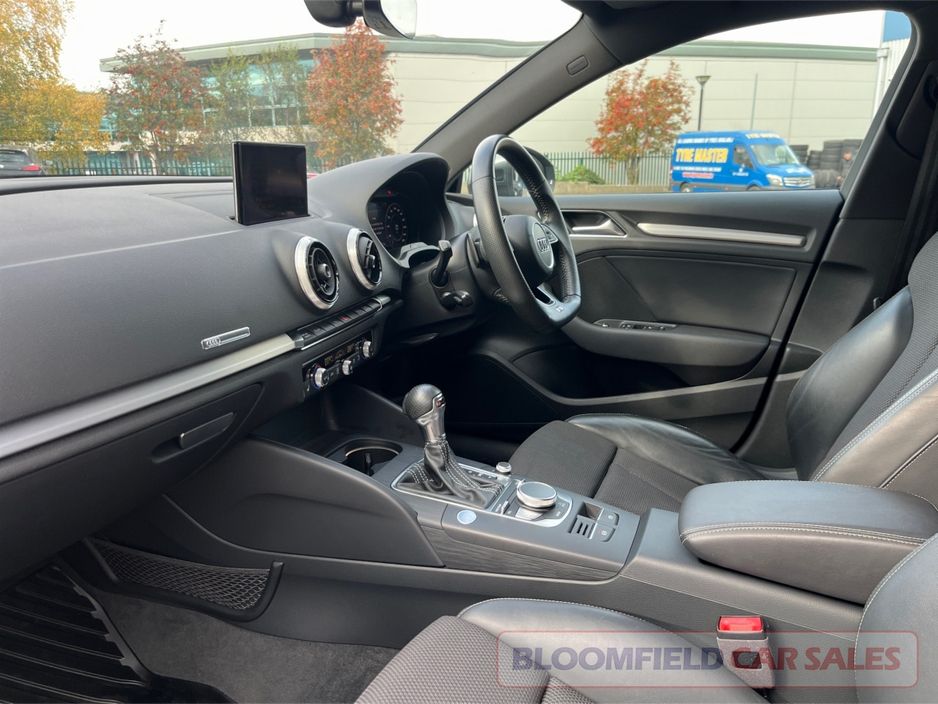 2018 Audi A3