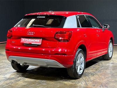 2020 Audi Q2