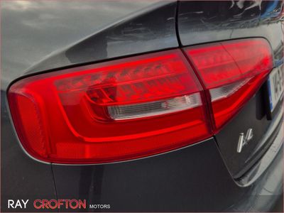 2014 Audi A4