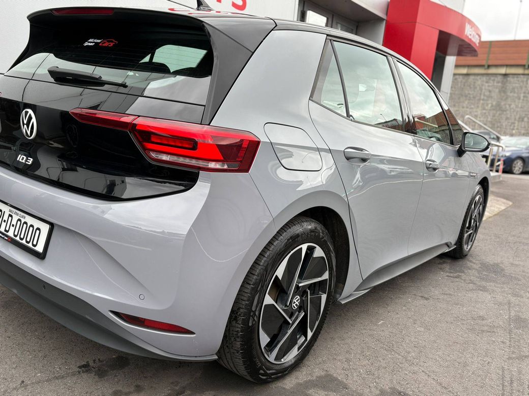 2022 Volkswagen ID.3