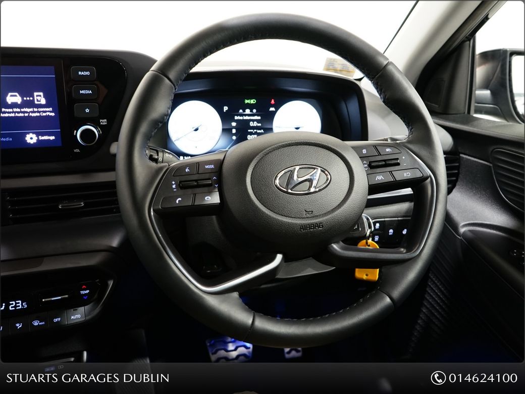 2023 Hyundai Bayon