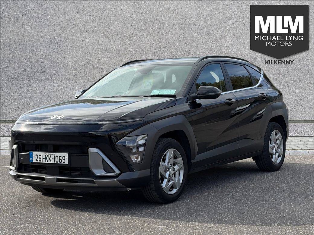 2026 Hyundai Kona