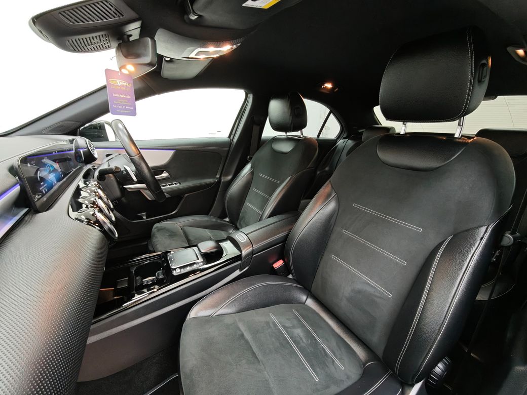 2022 Mercedes-Benz A Class