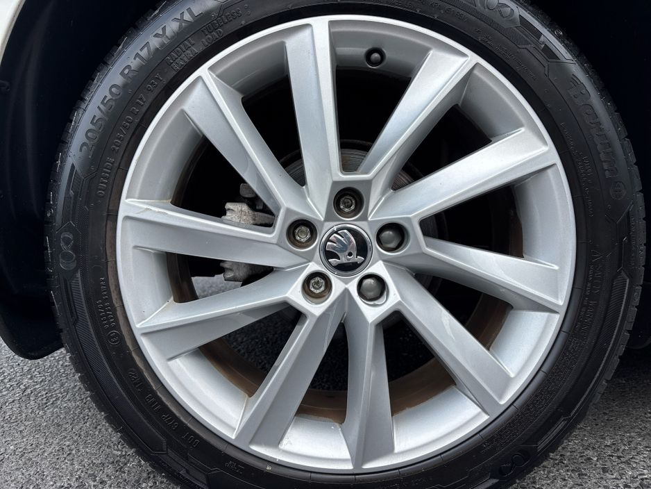 2022 Skoda Scala