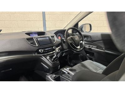 2017 Honda CR-V