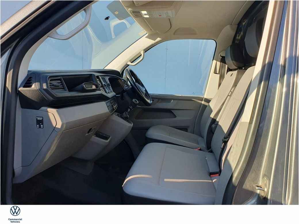 2021 Volkswagen Transporter