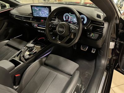 2023 Audi A5