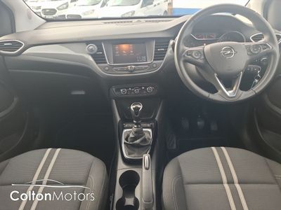 2023 Opel Crossland X