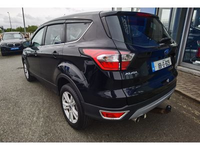 2018 Ford Kuga