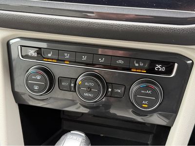 2019 Volkswagen Tiguan Allspace