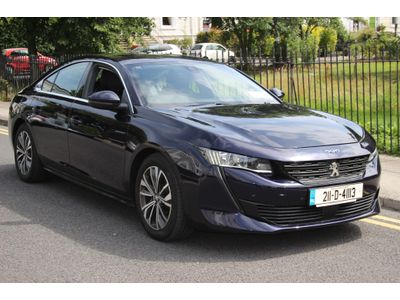 2021 Peugeot 508