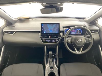 2025 Toyota Corolla Cross