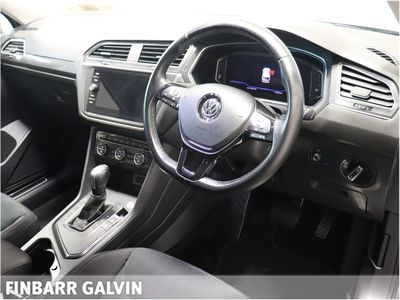 2020 Volkswagen Tiguan Allspace