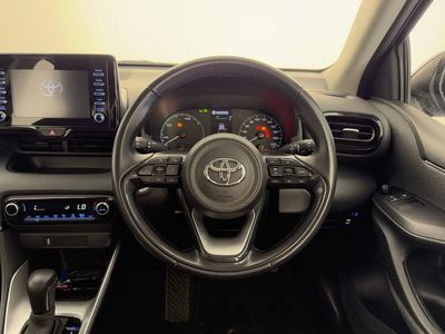 2022 Toyota Yaris