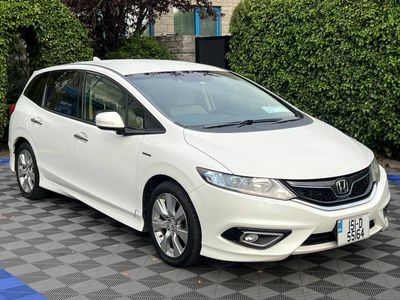 2015 Honda Jade