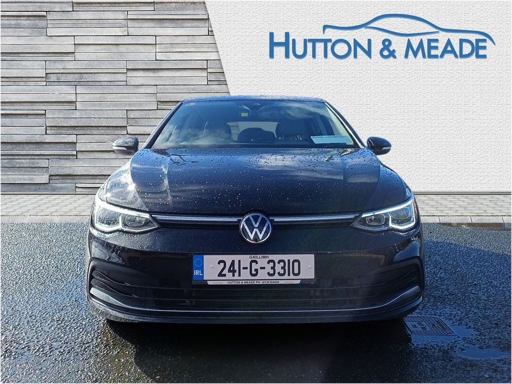 2024 Volkswagen Golf