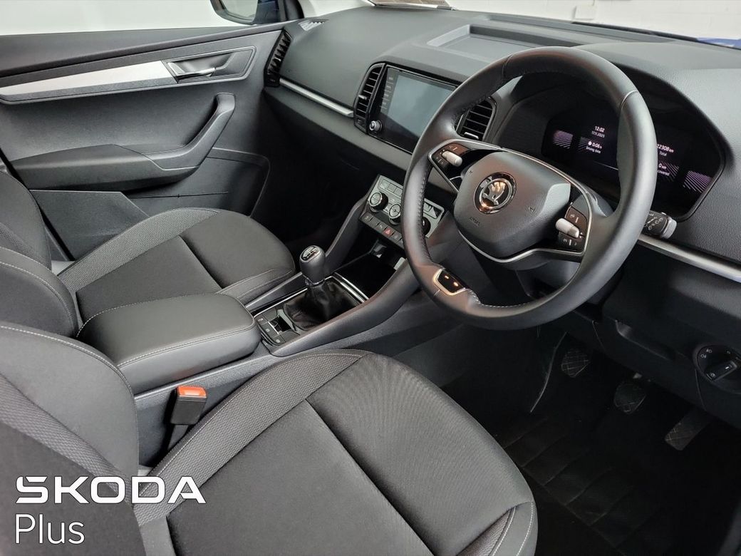 2025 Skoda Karoq