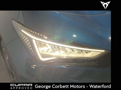 2025 Cupra Born
