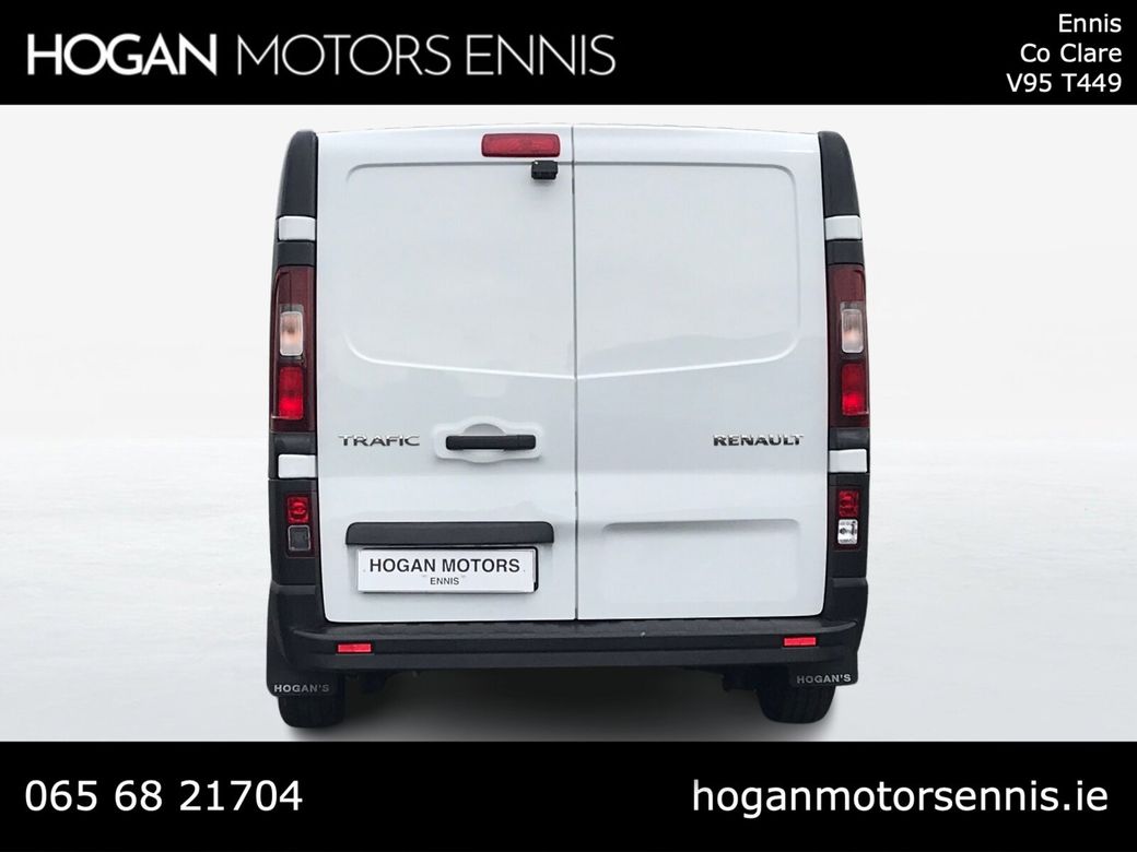 2020 Renault Trafic