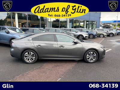 2020 Peugeot 508