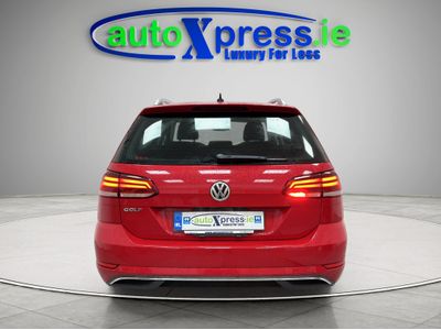 2020 Volkswagen Golf