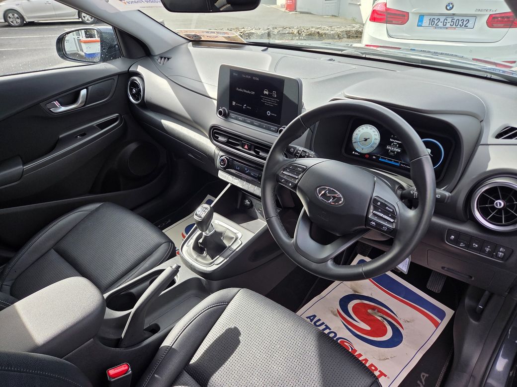 2021 Hyundai Kona
