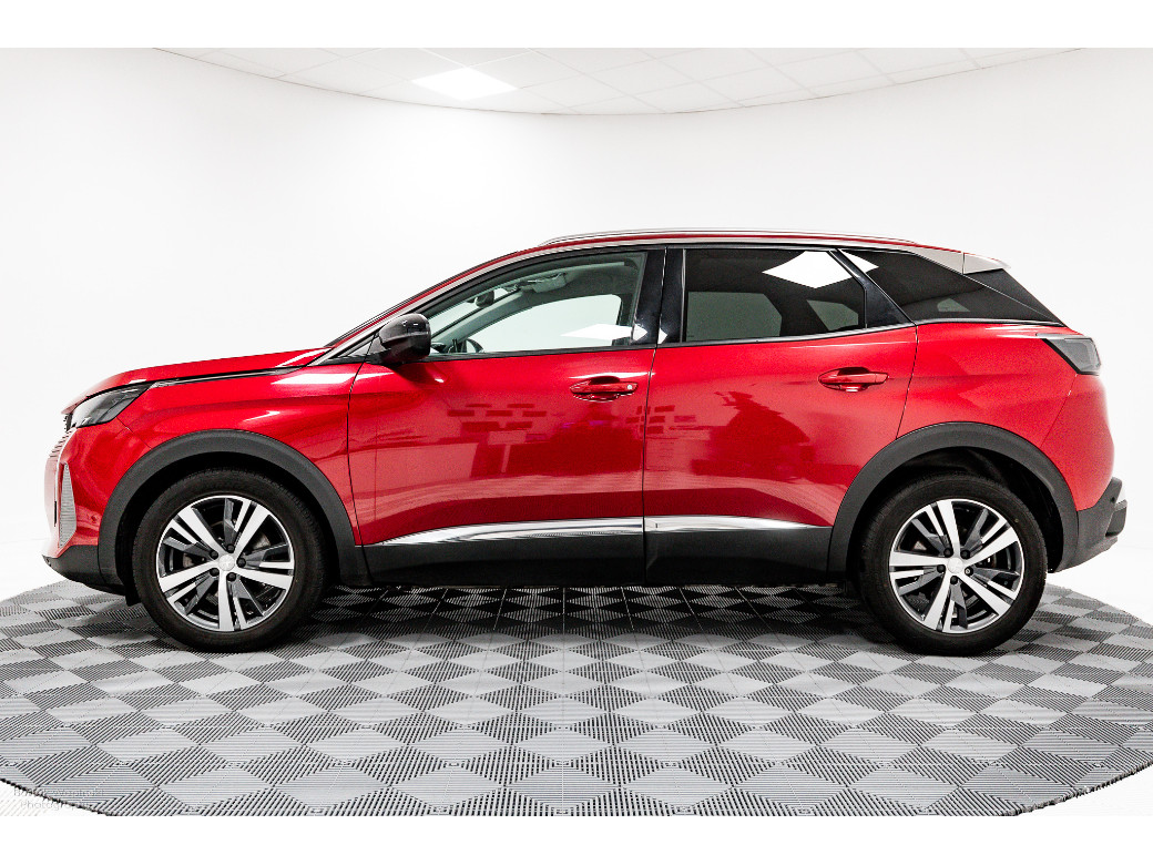2022 Peugeot 3008
