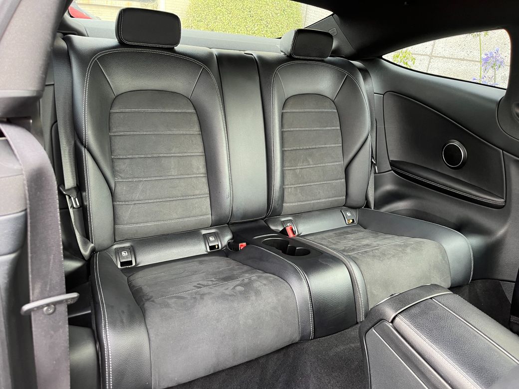2016 Mercedes-Benz C Class