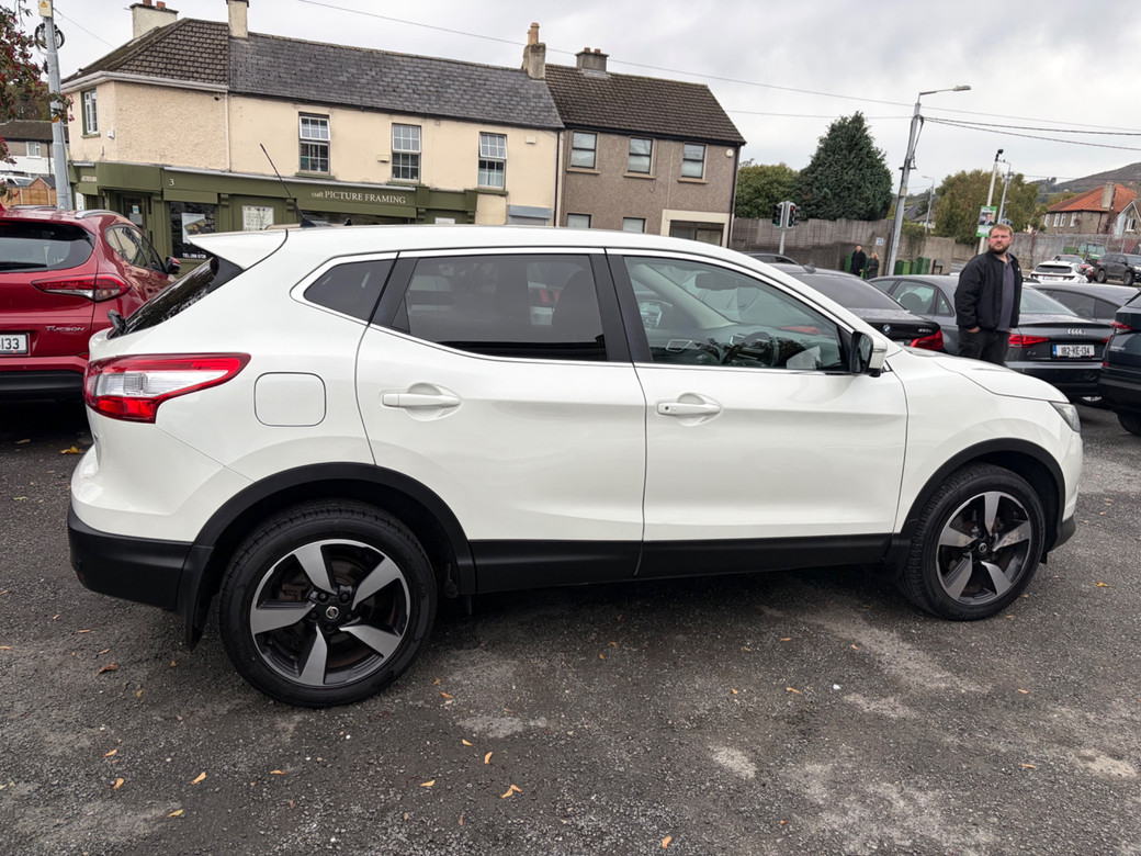 2016 Nissan Qashqai