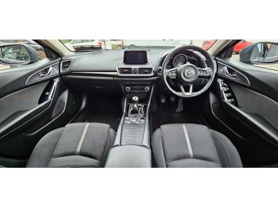 2018 Mazda Mazda3