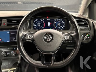 2020 Volkswagen Golf
