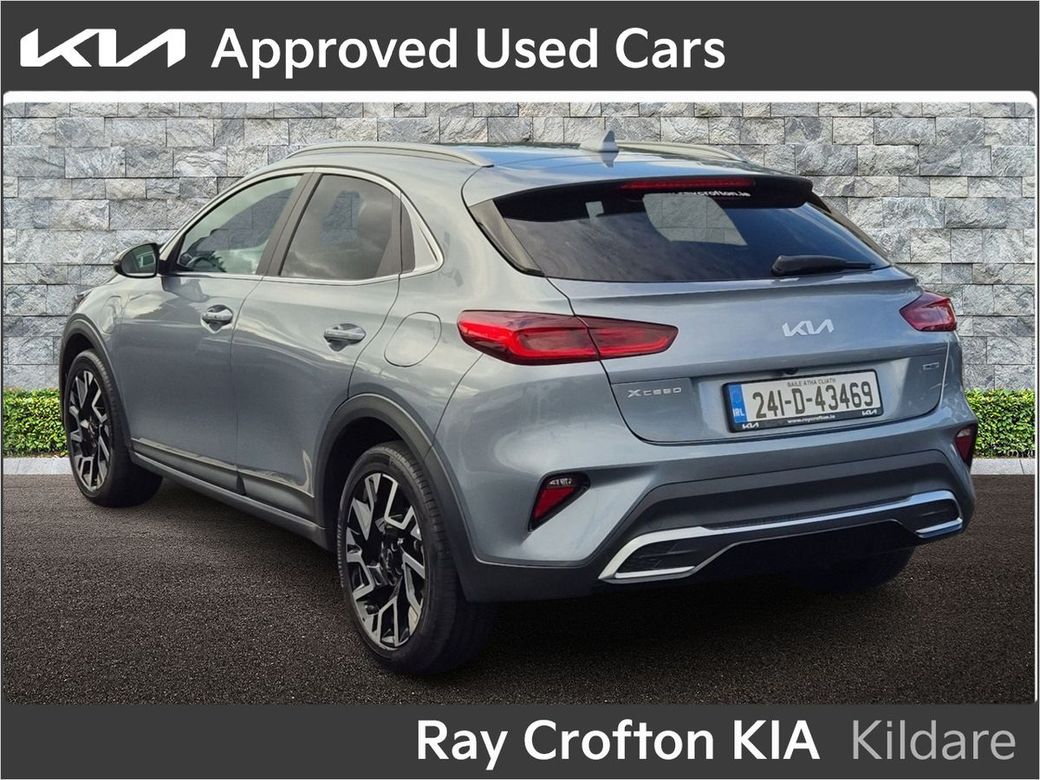 2024 Kia XCeed