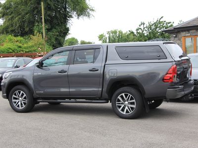 2020 Toyota Hilux