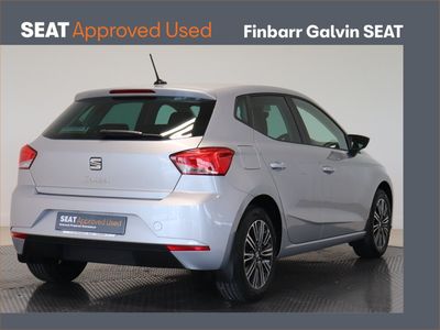 2022 SEAT Ibiza