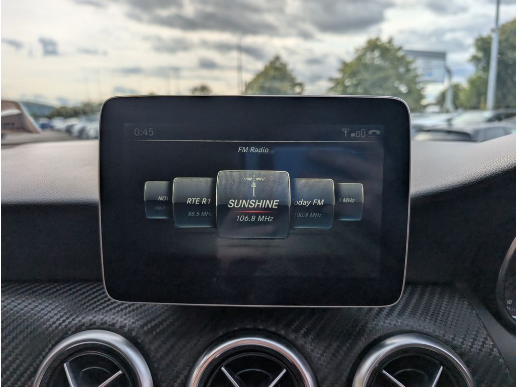 2017 Mercedes-Benz A 180