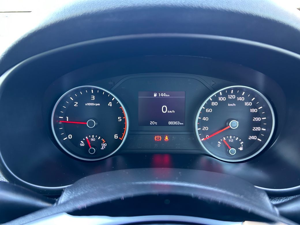 2020 Kia Sportage