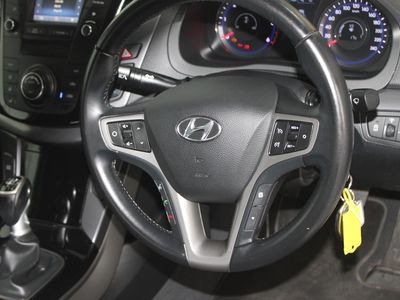 2016 Hyundai i40
