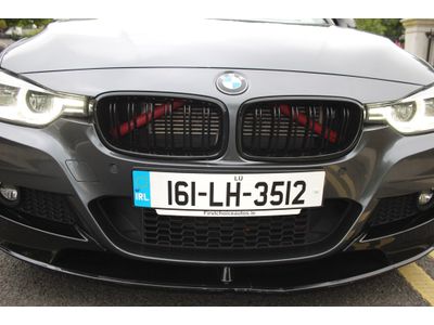 2016 BMW 3 Series