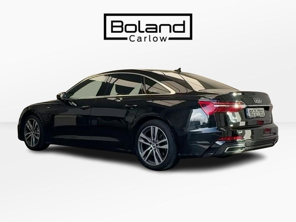 2018 Audi A6