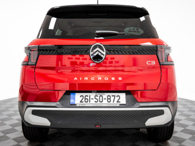 2026 Citroen C3 Aircross