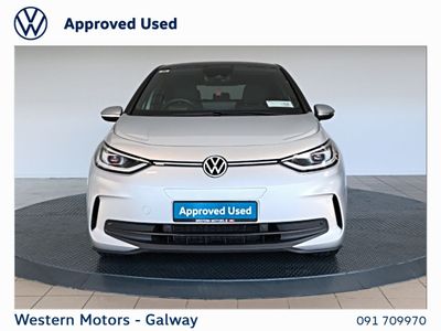 2025 Volkswagen ID.3