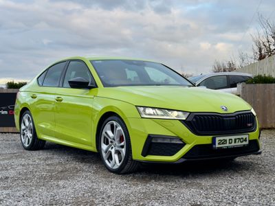 2022 Skoda Octavia